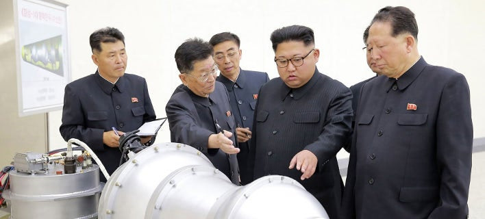 Οι σκοτεινοί επιστήμονες πίσω από τα σχέδια του Κιμ